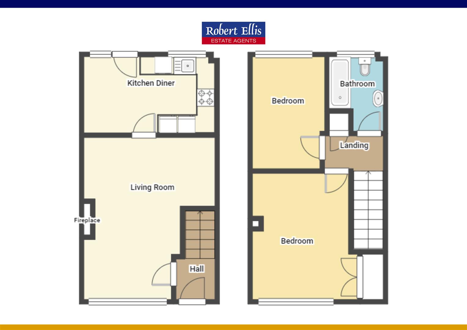 Carmel Gardens, Arnold, Nottingham Robert Ellis Estate Agents